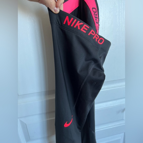 Nike Pro Dri-Fit Running Tights - Picture 5 of 6